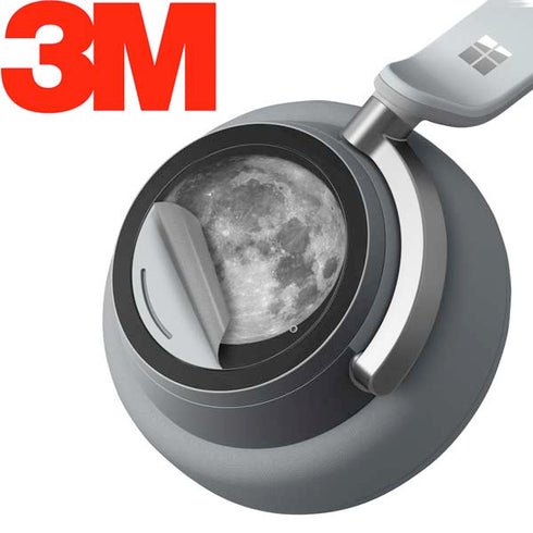 Full Moon Space Surface Headphones Skin