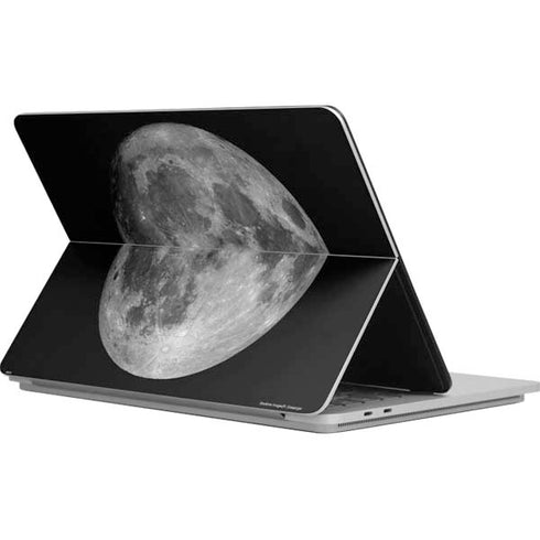 Full Moon Space Surface Laptop Studio Skin