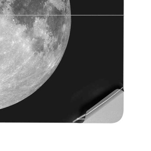 Full Moon Space Surface Laptop Studio Skin