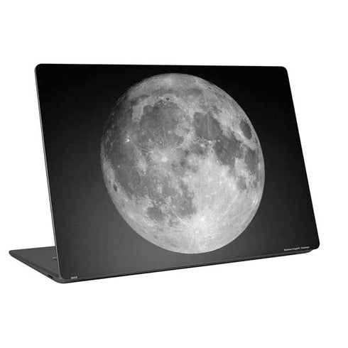 Full Moon Space Universal Laptop 15in (12.2 x 8.8in) Skin