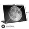 Full Moon Space Universal Laptop 18in (14.6 x 10.6in) Skin