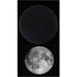 Full Moon Space Xbox Series S Console Skin