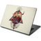 DC Comics Superman Galaxy Flying Dell Chromebook Skin
