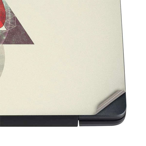 DC Comics Superman Galaxy Flying Dell Vostro Skin