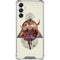 DC Comics Superman Galaxy Flying Galaxy A14 5G Clear Case