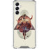 DC Comics Superman Galaxy Flying Galaxy A15 5G Clear Case