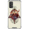 DC Comics Superman Galaxy Flying Galaxy A32 5G Clear Case