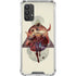 DC Comics Superman Galaxy Flying Galaxy A32 5G Clear Case