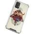 DC Comics Superman Galaxy Flying Galaxy A32 5G Clear Case
