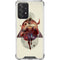 DC Comics Superman Galaxy Flying Galaxy A52 5G Clear Case
