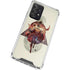 DC Comics Superman Galaxy Flying Galaxy A52 5G Clear Case