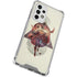 DC Comics Superman Galaxy Flying Galaxy A53 5G Clear Case