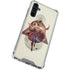 DC Comics Superman Galaxy Flying Galaxy A54 5G Clear Case