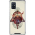 DC Comics Superman Galaxy Flying Galaxy A71 5G Clear Case