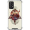 DC Comics Superman Galaxy Flying Galaxy A72 5G Clear Case
