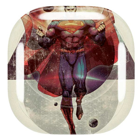 DC Comics Superman Galaxy Flying Galaxy Buds Pro Skin