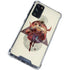 DC Comics Superman Galaxy Flying Galaxy S20 FE Clear Case