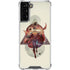 DC Comics Superman Galaxy Flying Galaxy S21 FE Clear Case
