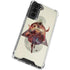 DC Comics Superman Galaxy Flying Galaxy S21 FE Clear Case