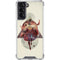 DC Comics Superman Galaxy Flying Galaxy S22 Clear Case