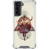 DC Comics Superman Galaxy Flying Galaxy S22 Clear Case