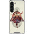 DC Comics Superman Galaxy Flying Galaxy S23 Clear Case