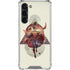 DC Comics Superman Galaxy Flying Galaxy S23 Plus Clear Case