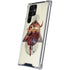 DC Comics Superman Galaxy Flying Galaxy S24 Ultra Clear Case