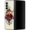 DC Comics Superman Galaxy Flying Galaxy Z Fold3 5G Skin