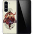 DC Comics Superman Galaxy Flying Galaxy Z Fold5 5G Skin