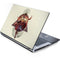 DC Comics Superman Galaxy Flying Generic Laptop Skin