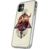 DC Comics Superman Galaxy Flying iPhone 11 Clear Case