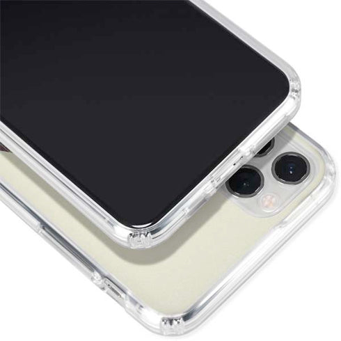 DC Comics Superman Galaxy Flying iPhone 11 Pro Clear Case