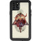 DC Comics Superman Galaxy Flying iPhone 11 Pro Max Waterproof Case