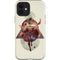 DC Comics Superman Galaxy Flying iPhone 12 Impact Case