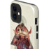 DC Comics Superman Galaxy Flying iPhone 12 Impact Case