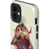 DC Comics Superman Galaxy Flying iPhone 12 Mini Impact Case