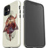 DC Comics Superman Galaxy Flying iPhone 12 Mini Impact Case