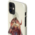 DC Comics Superman Galaxy Flying iPhone 12 Mini Lite Case