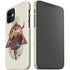 DC Comics Superman Galaxy Flying iPhone 12 Mini Lite Case