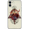 DC Comics Superman Galaxy Flying iPhone 12 Mini Skin