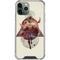 DC Comics Superman Galaxy Flying iPhone 12 Pro Clear Case