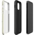 DC Comics Superman Galaxy Flying iPhone 12 Pro Impact Case