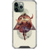 DC Comics Superman Galaxy Flying iPhone 12 Pro Max Clear Case