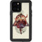 DC Comics Superman Galaxy Flying iPhone 12 Pro Waterproof Case