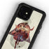 DC Comics Superman Galaxy Flying iPhone 12 Waterproof Case