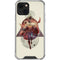 DC Comics Superman Galaxy Flying iPhone 13 Clear Case