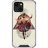 DC Comics Superman Galaxy Flying iPhone 13 Clear Case