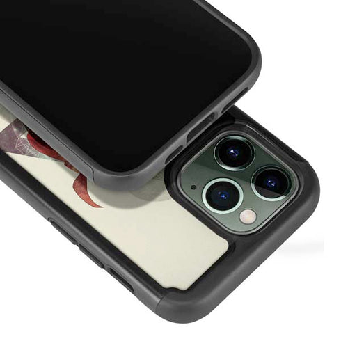 DC Comics Superman Galaxy Flying iPhone 13 Pro Cargo Case
