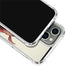 DC Comics Superman Galaxy Flying iPhone 13 Pro Clear Case